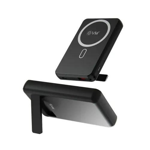 EVM EnMag Ace Black 10000mAh Magsafe Powerbank