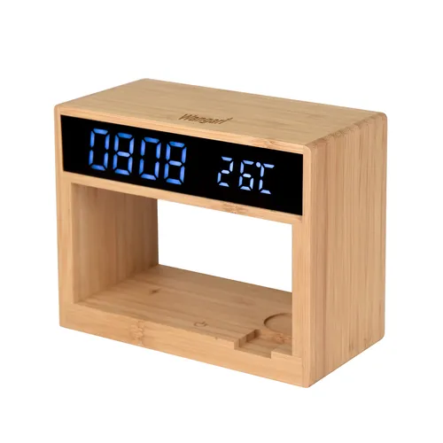 Cypress 6 in 1 Multifunction Wireless Charging Junction