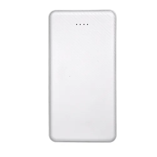 EVM White Enzest 10000 mAh Powerbank