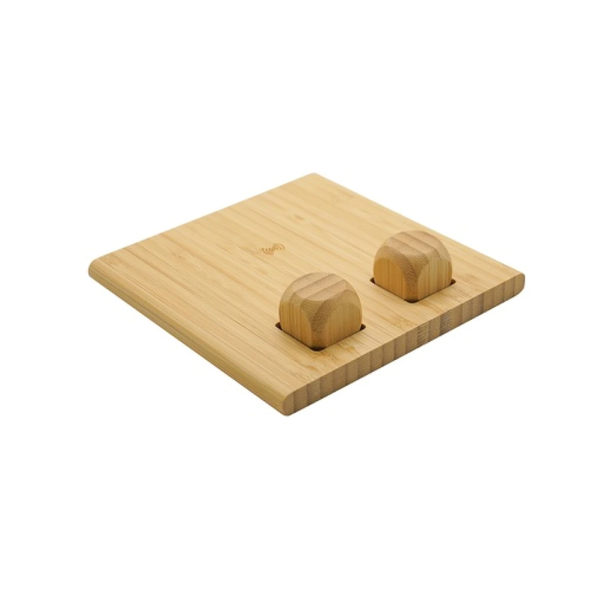 EcoToss Decision Dice With 15W Wireless Charger