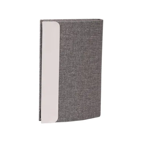 Classic Jute- Finished Cardholder